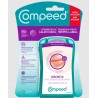 Compeed calenturas total care parche hidrocoloide  Caja: 15 parches