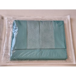 Campo quirúrgico estéril sin adhesivo y sin orificio 100x150 cm ( 1 UD )