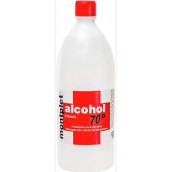 ALCOHOL  70Âº, 1L.