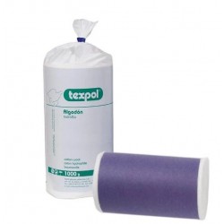 ALGODÃN ARROLLADO 1KG C/PAPEL ( UNITARIO)