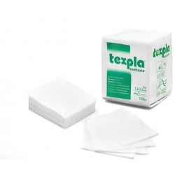 GASA N/ESTERIL 15X15 PLEG 7,5X7,5 4C 30G B/100 UDS