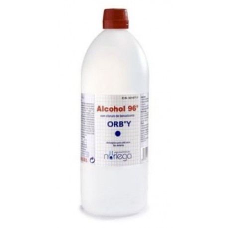 ALCOHOL 96º 1L