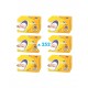 Caja de pañales Magics talla 1 Easysoft. 252uds (2-5 kg)