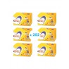 Caja de pañales Magics talla 1 Easysoft. 252uds (2-5 kg)