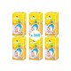 Caja de pañales Magics talla 2 Easysoft. 360uds (4-8 kg)