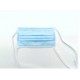 Mascarilla Quirúrgica con cintas Azul   Caja: 50 Uds