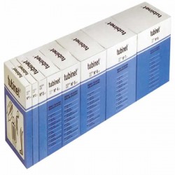 VENDA TUBULAR ALGODON Nº1 TUBINET