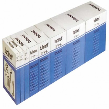 VENDA TUBULAR ALGODON Nº1 TUBINET