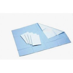 PAÑO QUIRURG.ADHESIVO 50X50 CAT. COVERLINE