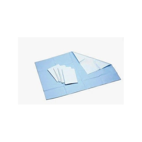 PAÑO QUIRURG.ADHESIVO 50X50 CAT. COVERLINE