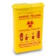 CONTENEDOR AGUJAS DE BOLSILLO 0.9 L. (  EB09.001 )