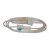 EQUIPO DE SUERO C/TOMA AIRE  S/Y LL 185 CM ( 03408000D ) C/200 UDS